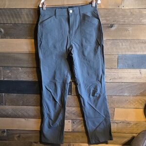 Ascend Dark Gray Chinos